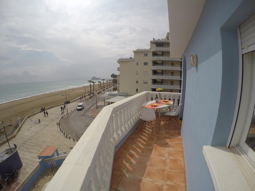Barramundi Apartment Peniscola Exterior photo